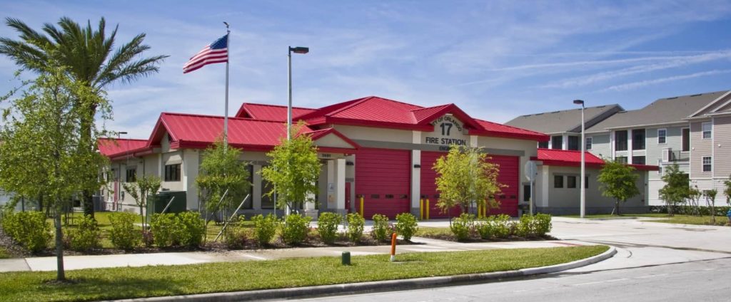 City of Orlando - Firestation #17