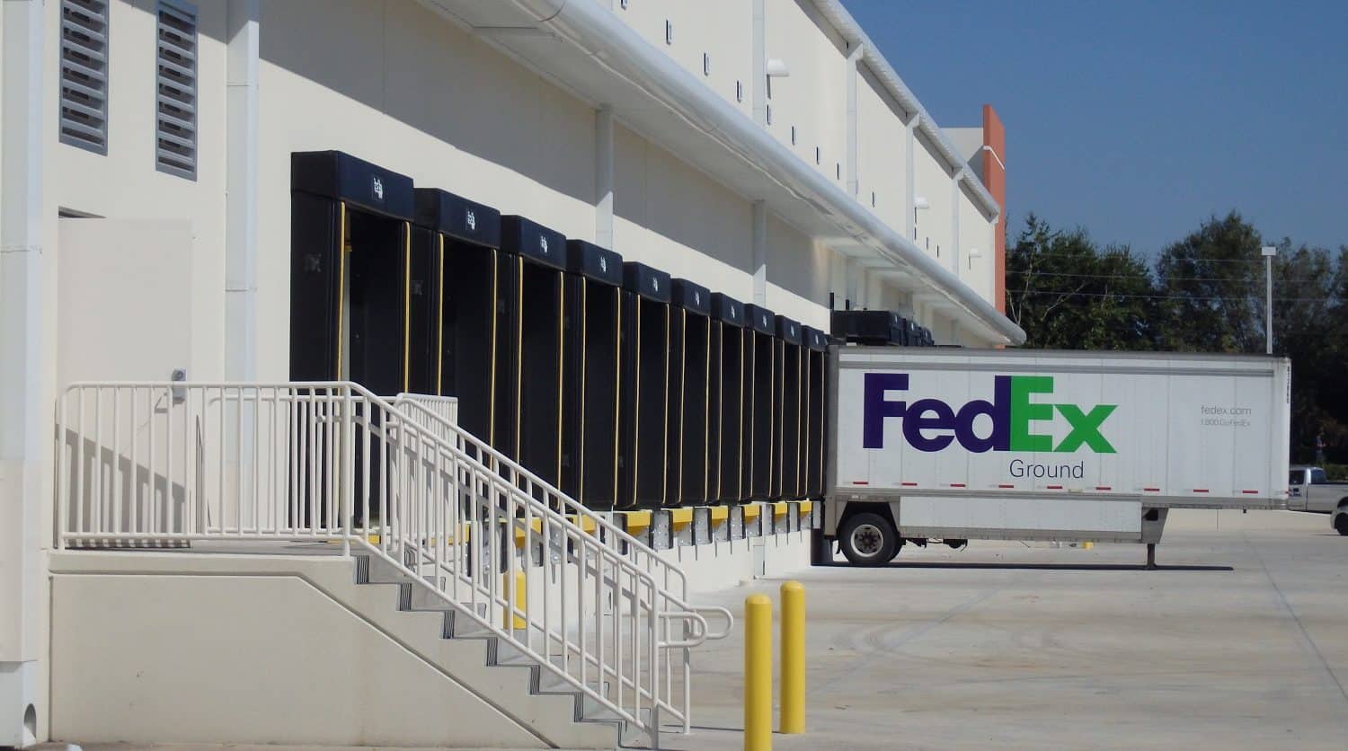 FedEx – McCree General Contractors & Architects