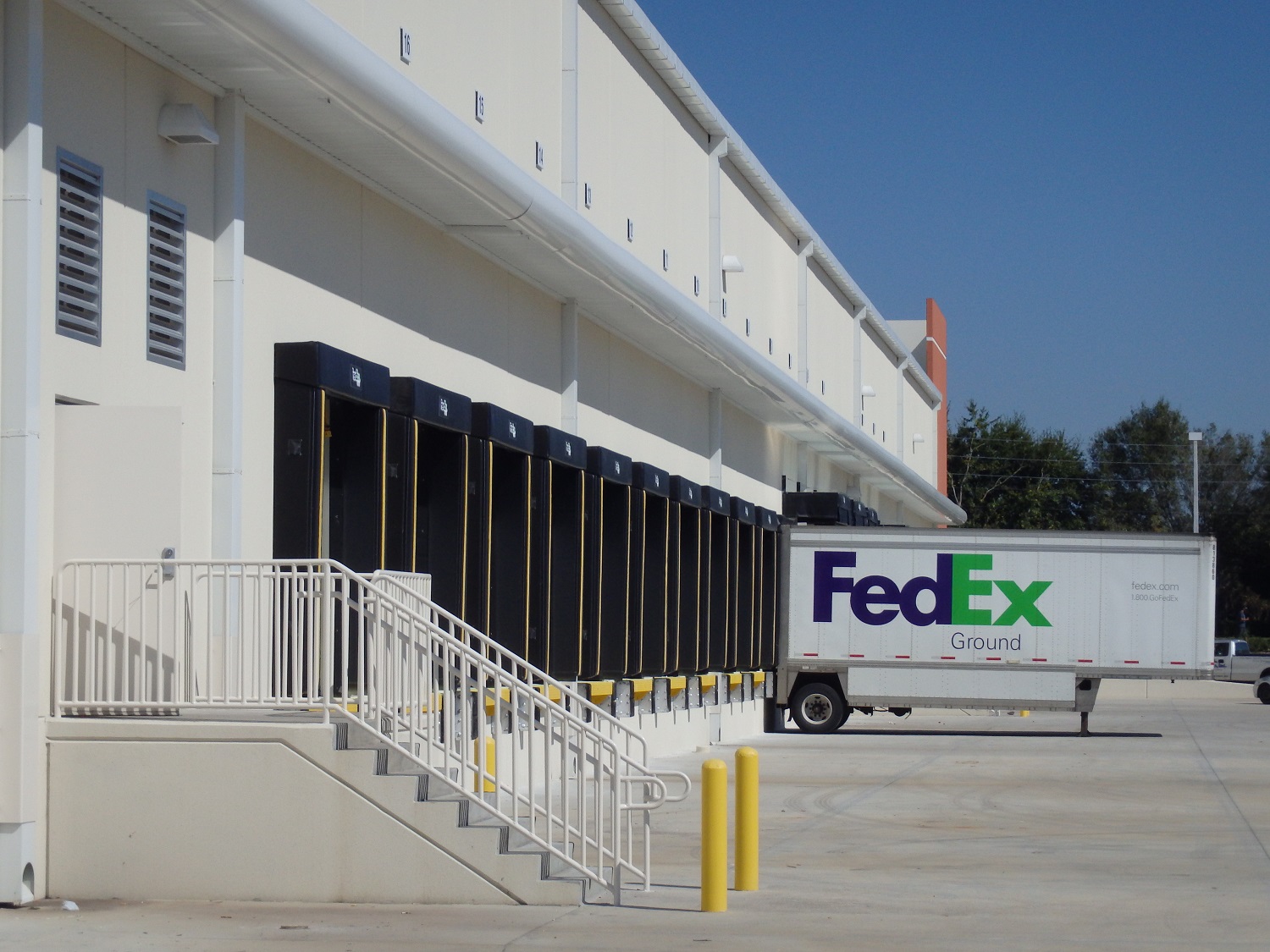 FedEx – McCree General Contractors & Architects